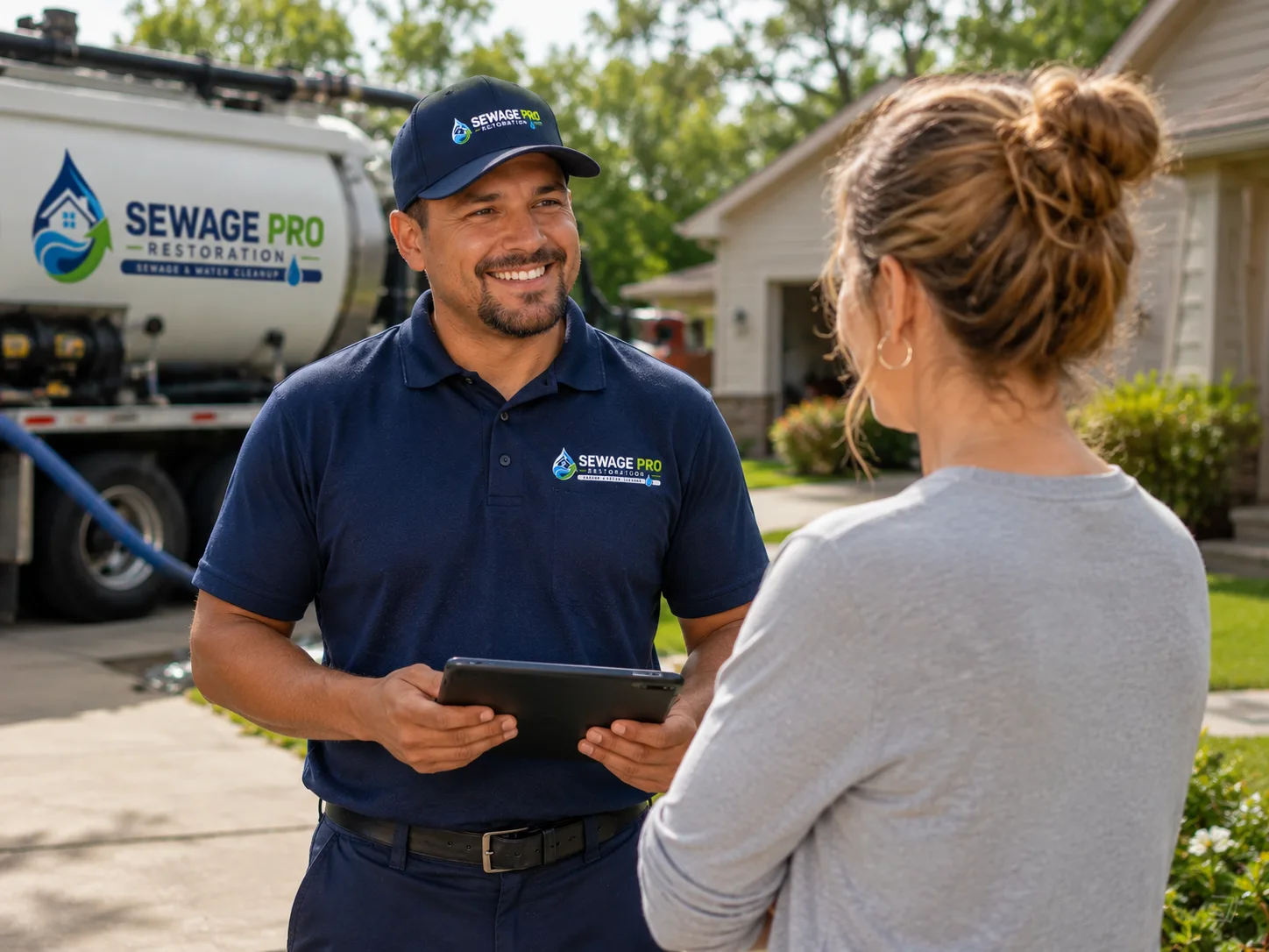 Sewage Cleanup Services Luzerne, IA FAQs